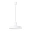 BILO taklampa vit + 1X LED-lampa E27 4000K Kall 7,5W 690lm