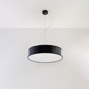 Pendel lampa ARENA 45 svart