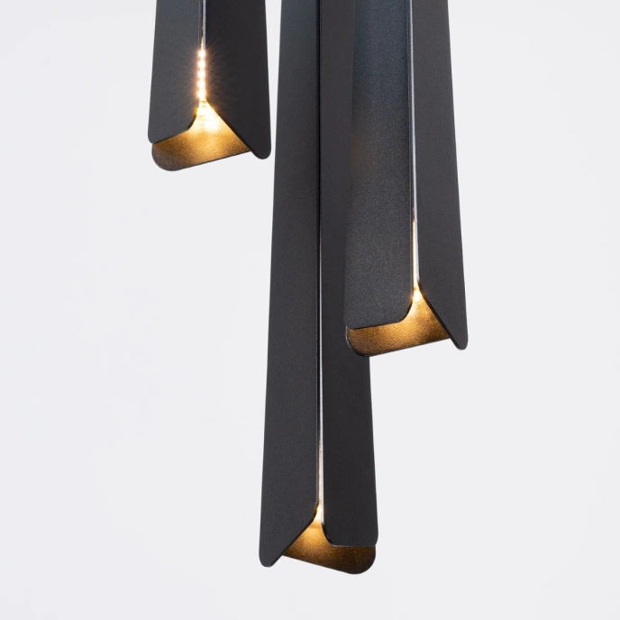 Lampada till ophängning av PRYSM 3P crna