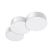 Plafond CIRCLE 3A vit