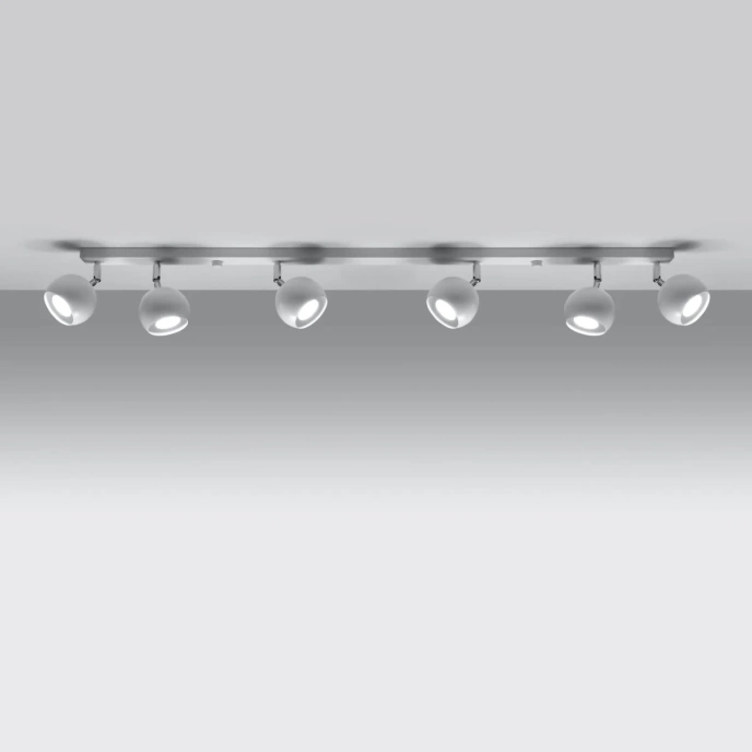 Plafond OCULARE 6L vit