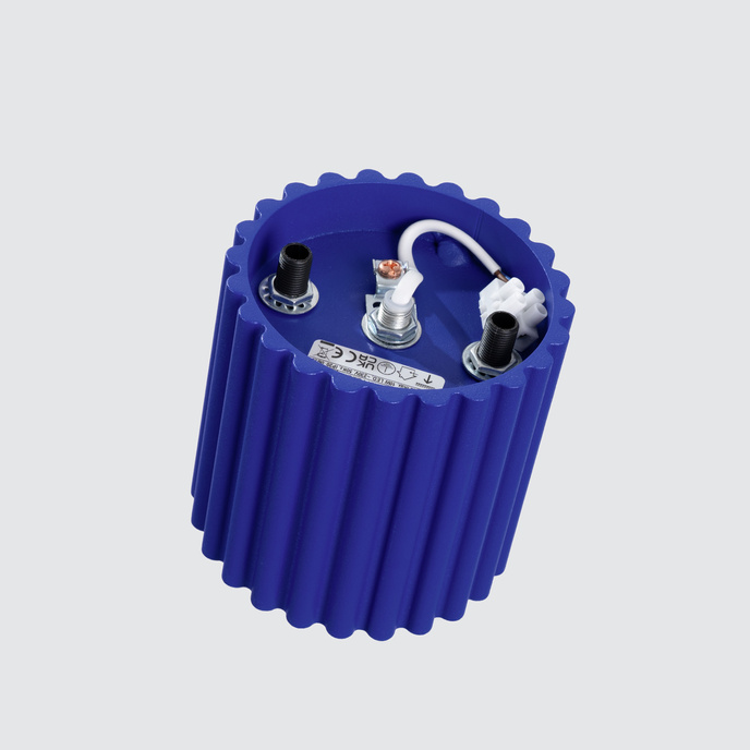 Taklampa AURA 1 ultramarin GU10