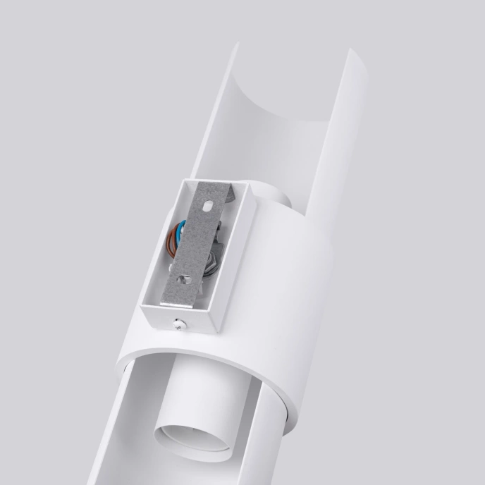 Vägglampa FLASH 2 vit