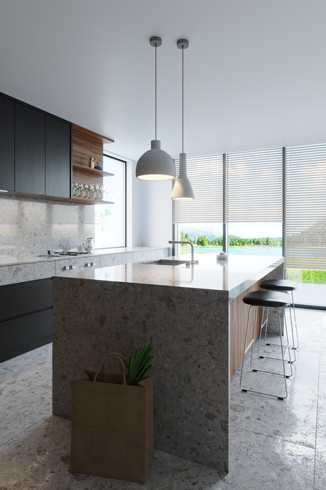 EMPOLI taklampa + 1x LED-glödlampa E27 3000K varm 7,5W 620lm