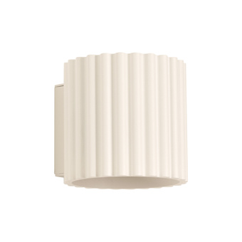 Vägglampa AURA beige G9