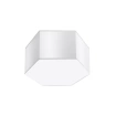 Plafond SUNDE 15 vit
