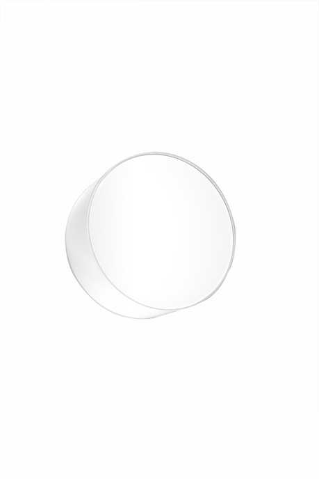 Takplafond ARENA 25 GREY + 1x LED-lampa E27 3000K varm 7,5W 620lm