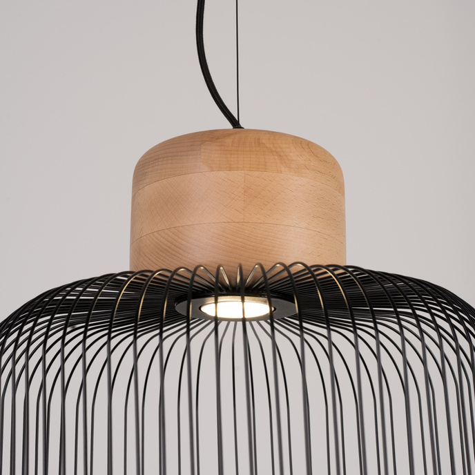 Pendellampa GABBIA 35