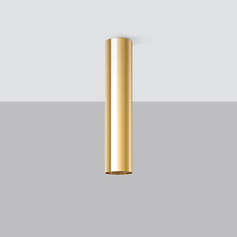 Plafond LAGOS 30 glänsande guld