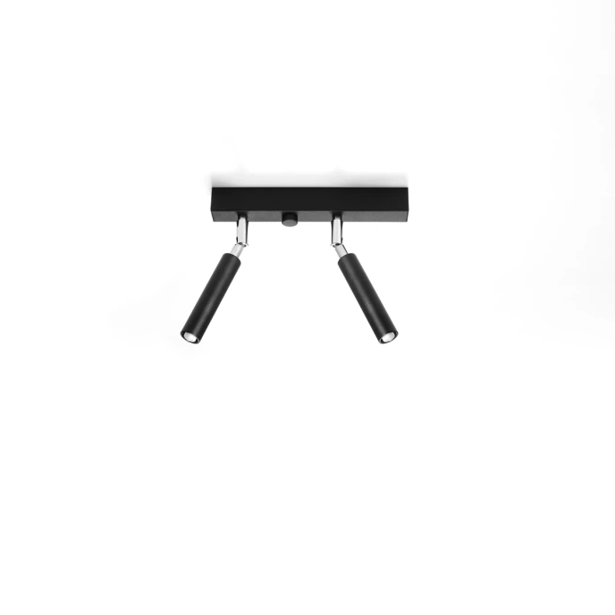 Taklampa EYETECH 2 svart