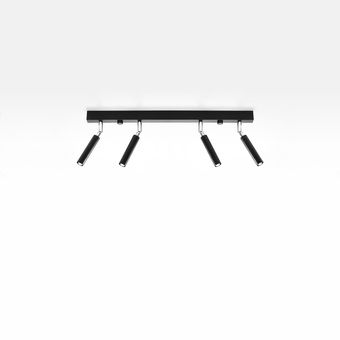 Plafond EYETECH 4 svart