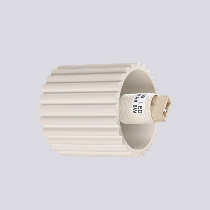 Vägglampa HALO beige IP44