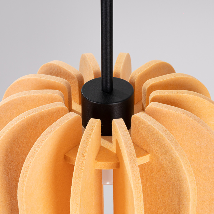 Pendellampa MULA 27 gul