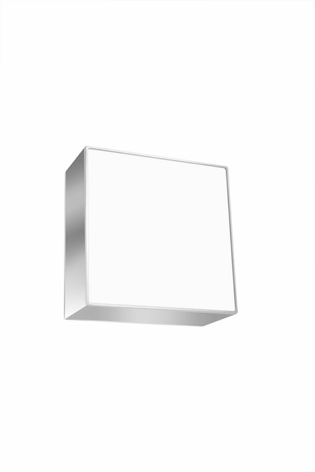 Takplafond HORUS 25 GREY + 1x LED-lampa E27 3000K varm 7,5W 620lm