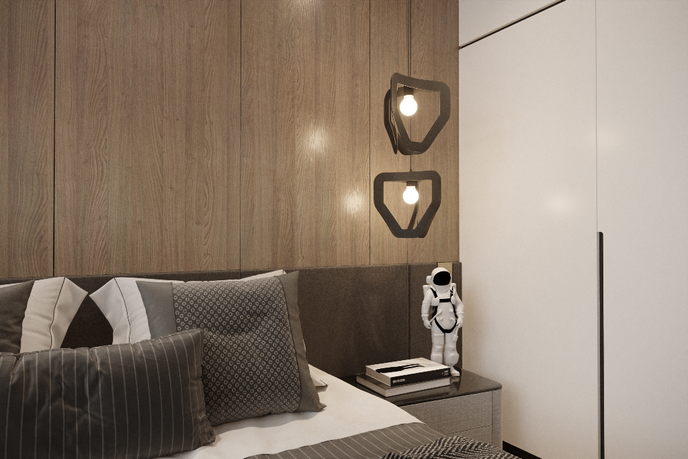 TRES taklampa svart + 1x LED-lampa E27 4000K Cold 7,5W 650lm