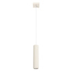 Taklampa KARBON 1 beige + 1x LED-lampa GU-10 3000K varm 7W 510lm