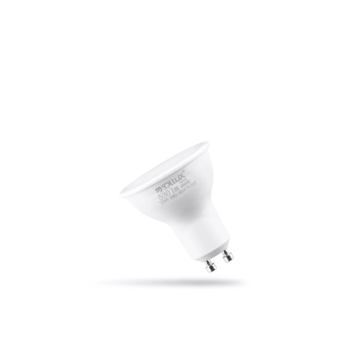 LED-lampa GU10 4000K 7W 530lm