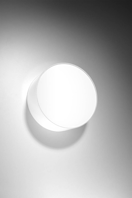 Takplafond ARENA 25 GREY + 1x LED-lampa E27 3000K varm 7,5W 620lm