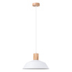 FANO taklampa vit
