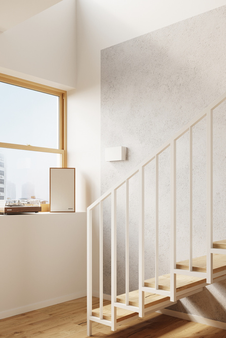 Vägglampa COPERTURA vit +2xLED-glödlampa G9 4000K kall 4,5W 530lm