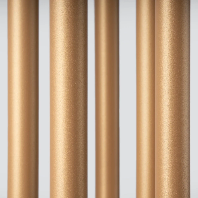 PASTELO 5P pendellampa i guld