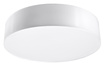 Takplafond ARENA 55 WHITE + 4x LED-lampa E27 3000K Varm 7,5W 620lm