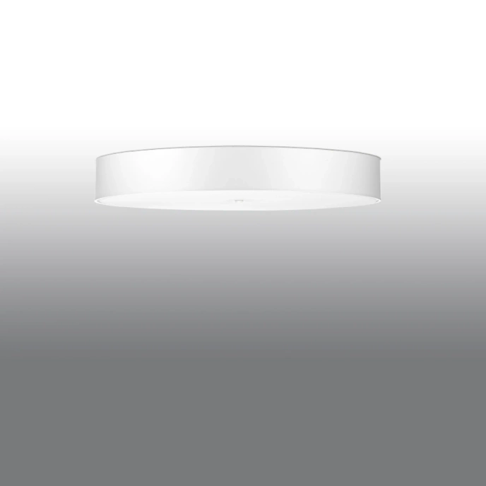 Taklampa SKALA 100 vit