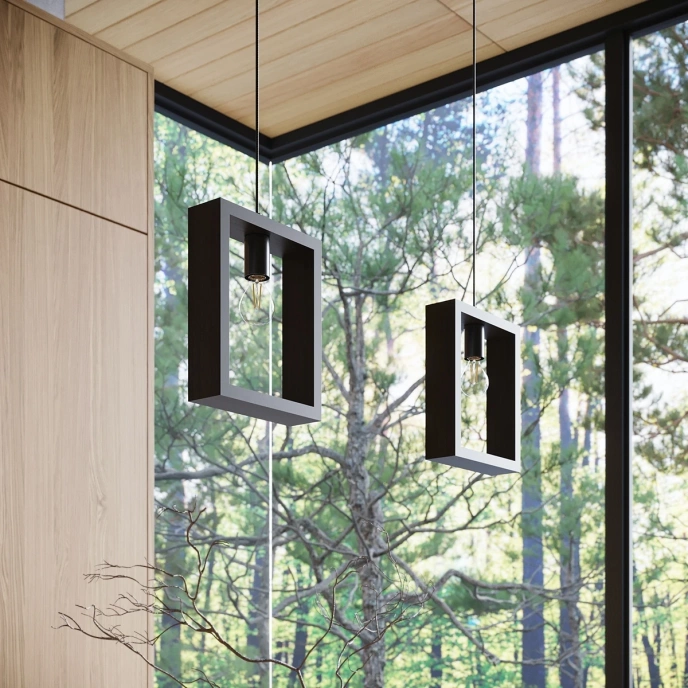 ARIES pendellampa i wenge