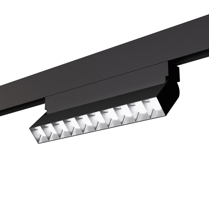 ZENI svart LED 3000K 22W 1760lm
