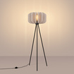 Golvlampa MULA 45 beige