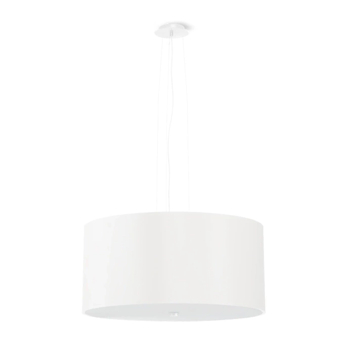 Ljuskrona OTTO 50 vit