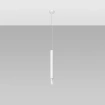 Pendel lampa WEZYR 1 vit