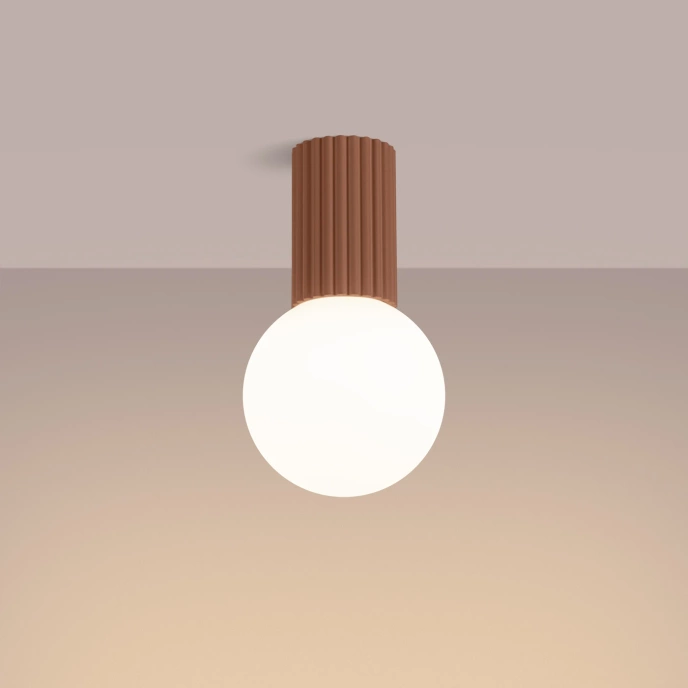 Plafond HALO mocca IP44