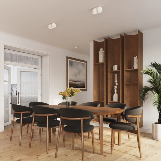 Taklampa AURA 1 beige Gx53