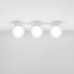 Plafond YOLI 3 vit