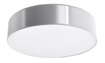 Takplafond ARENA 55 GREY + 4x LED-lampa E27 4000K Cold 7,5W 650lm