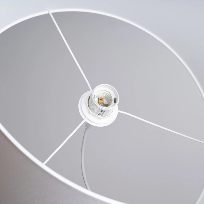 Lampada a suspensione NOVA 40 bianco