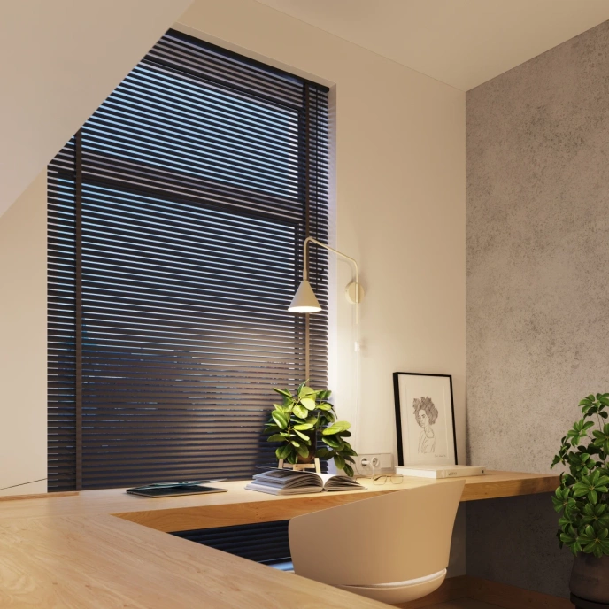 Vägglampa NOX beige