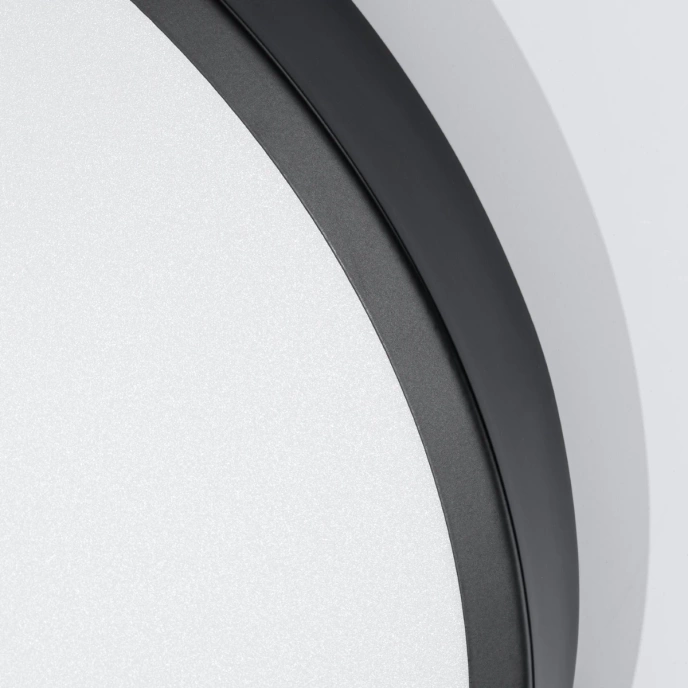 Plafond ONYX 60 svart LED 3000K