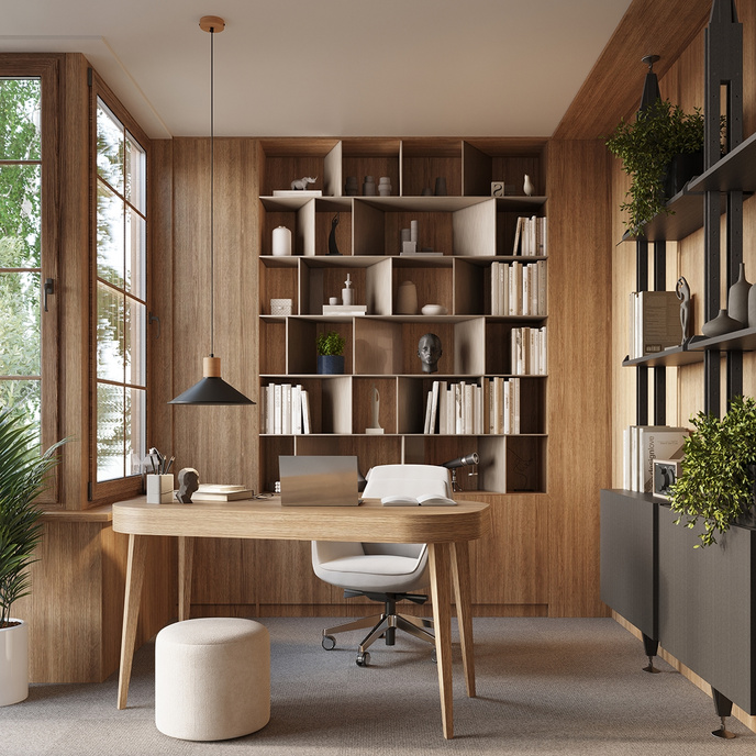 JAGA taklampa svart + 1x LED-lampa E27 4000K Cold 7,5W 690lm