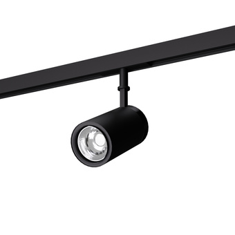 ORDO 136 svart LED 3000K 24W 1920lm