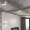 Plafond QUAD MAXI vit