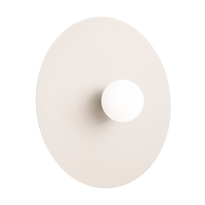 Vägglampa AKE 50 beige