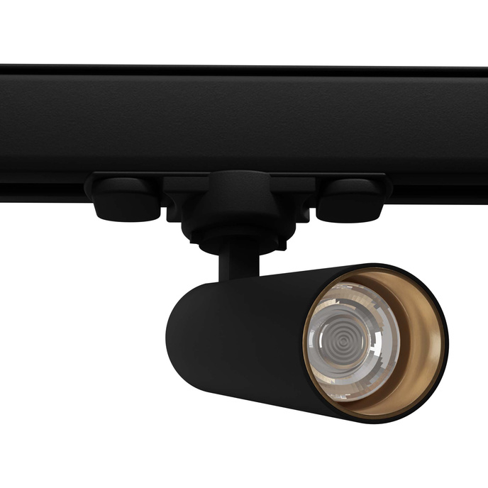 VILAIN svart LED 3000K