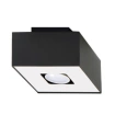 Plafond MONO 1 svart