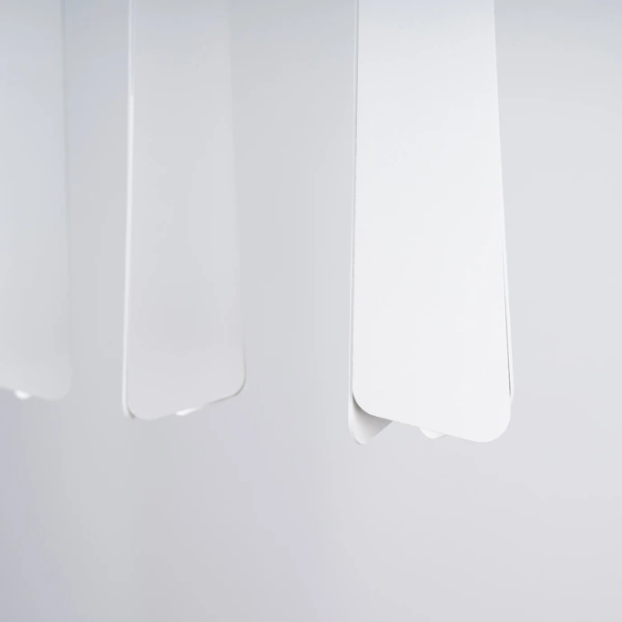 Lampor och tillbehör PRYSM 3L bianco