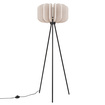 Golvlampa MULA 45 beige