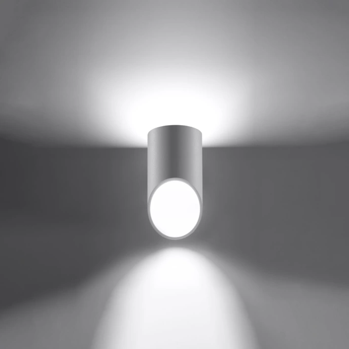 Vägglampa PENNE 20 vit