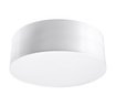 Takplafond ARENA 25 GREY + 1x LED-lampa E27 4000K Cold 7,5W 650lm