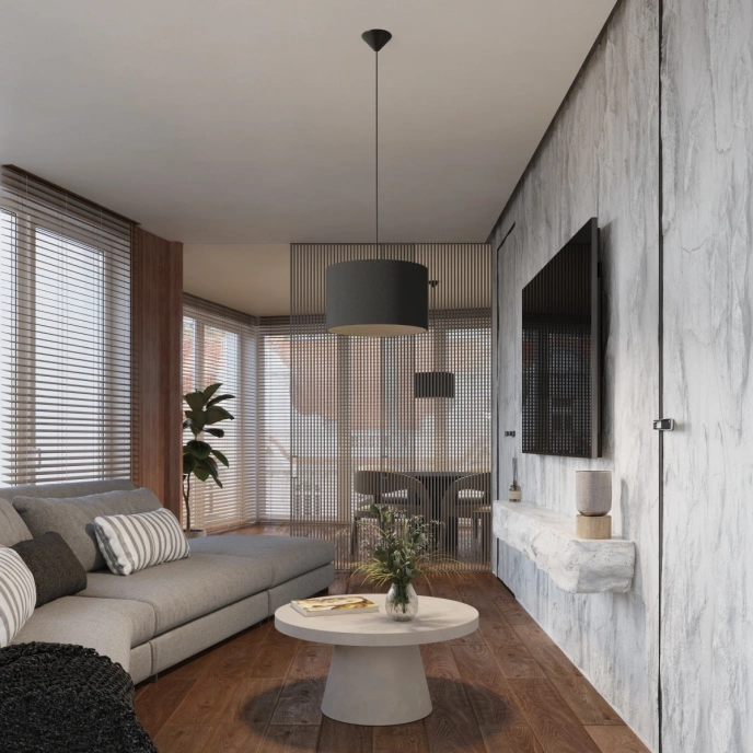 NOVA 30 taklampa svart